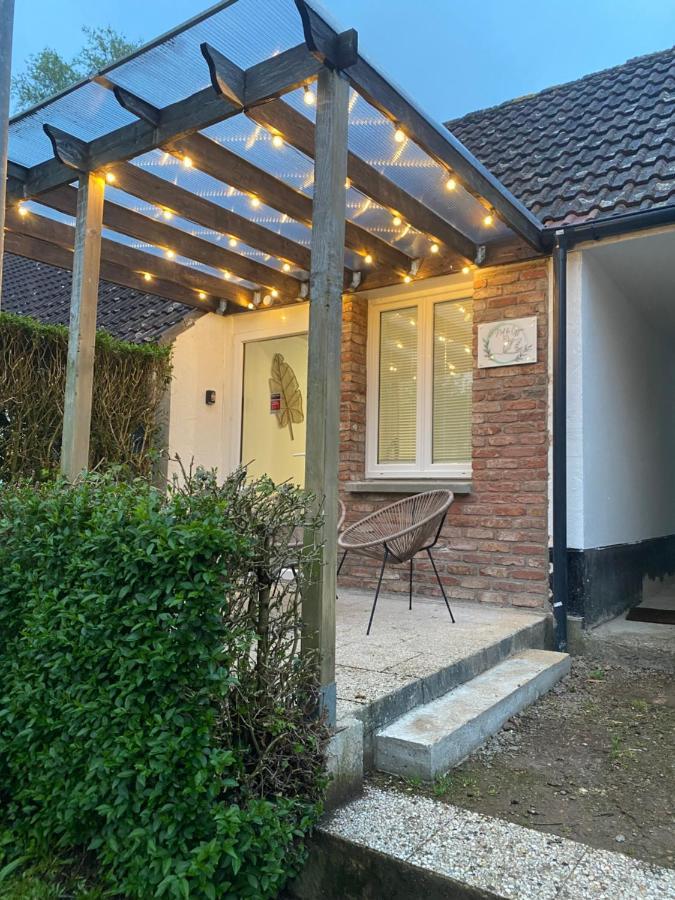 Apartamento Le Nid Du Cygne Houlle Exterior foto